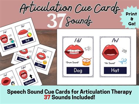 articulate cards pdf